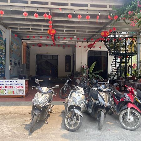 Apartamento Mountain View House Phong Nha Exterior foto