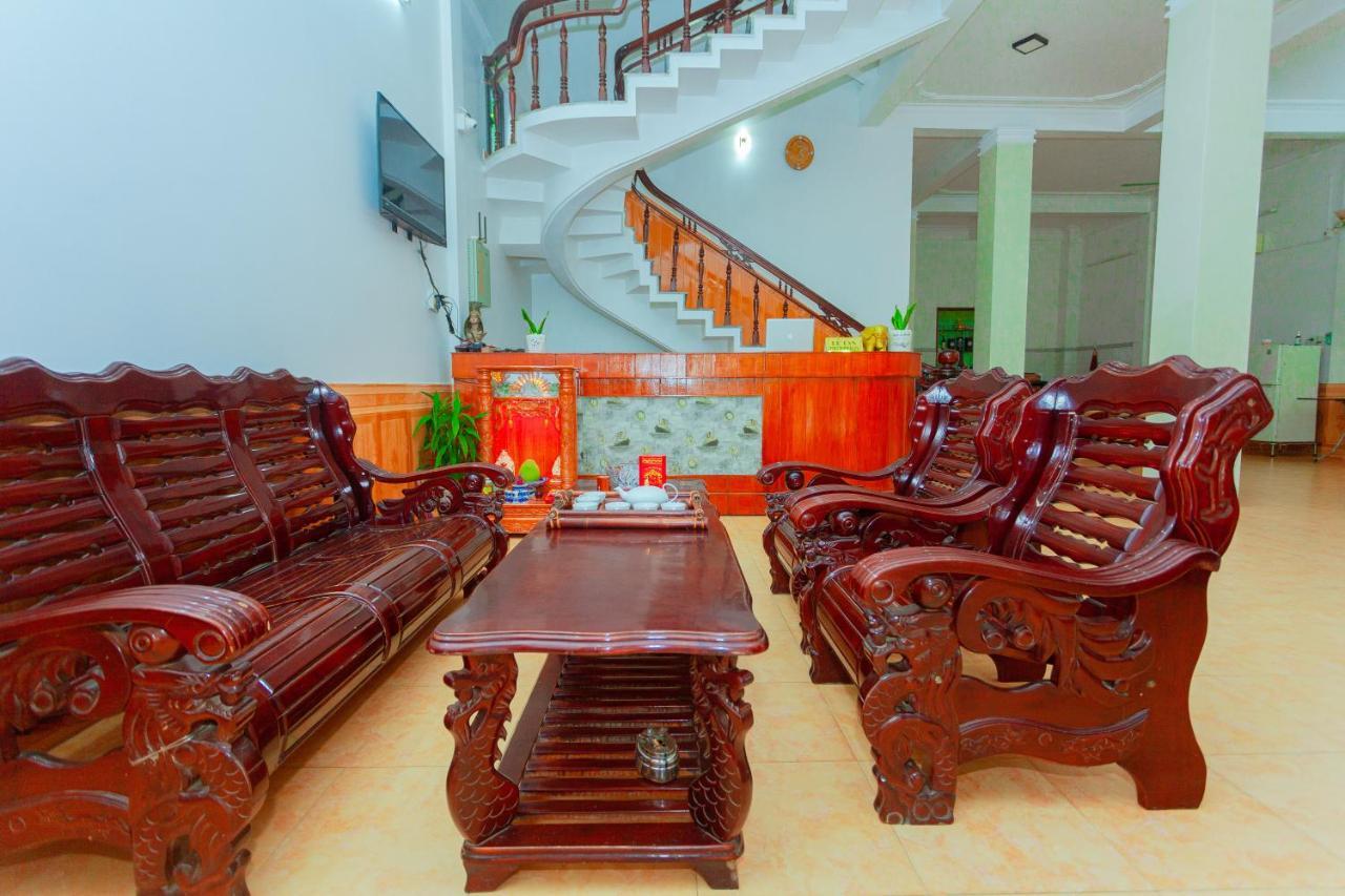 Apartamento Mountain View House Phong Nha Exterior foto