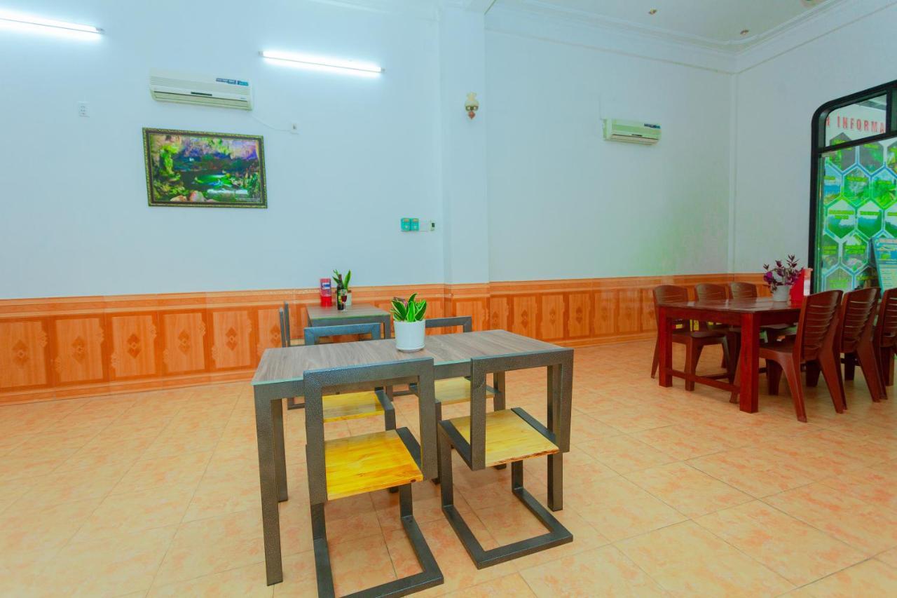 Apartamento Mountain View House Phong Nha Exterior foto