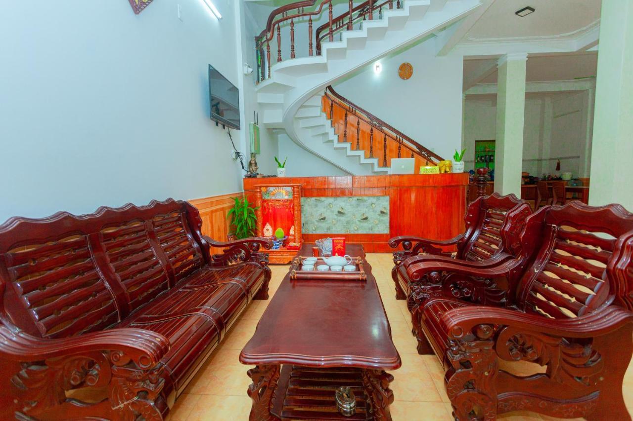 Apartamento Mountain View House Phong Nha Exterior foto