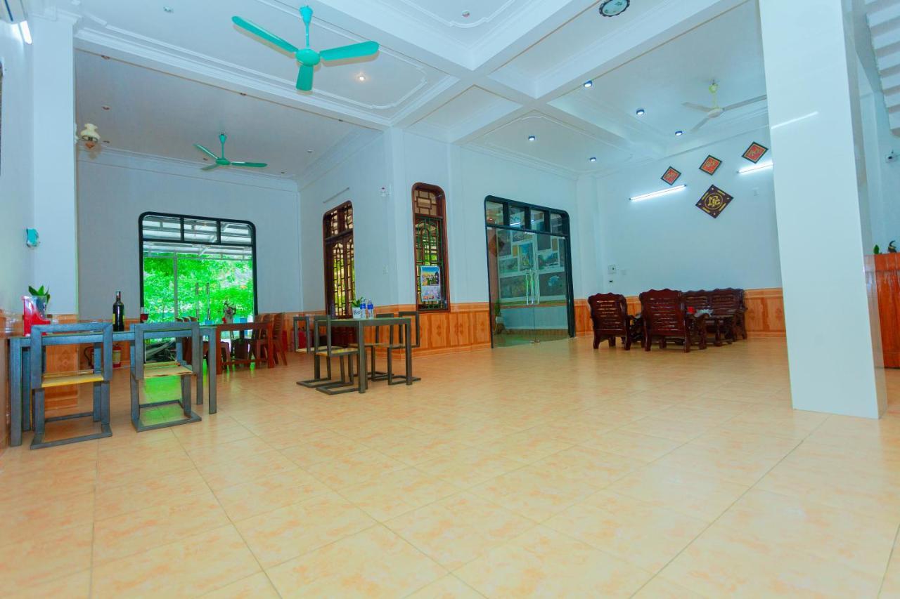 Apartamento Mountain View House Phong Nha Exterior foto