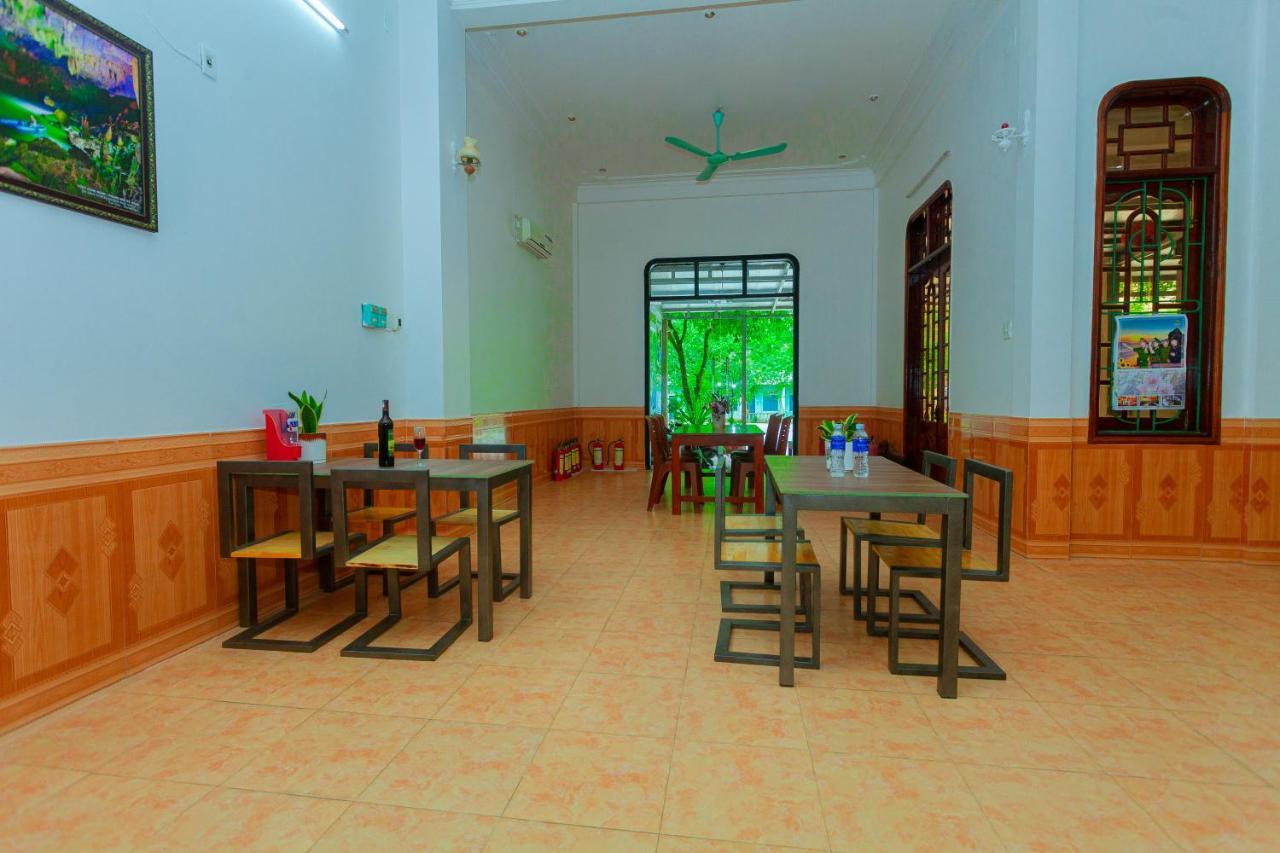 Apartamento Mountain View House Phong Nha Exterior foto