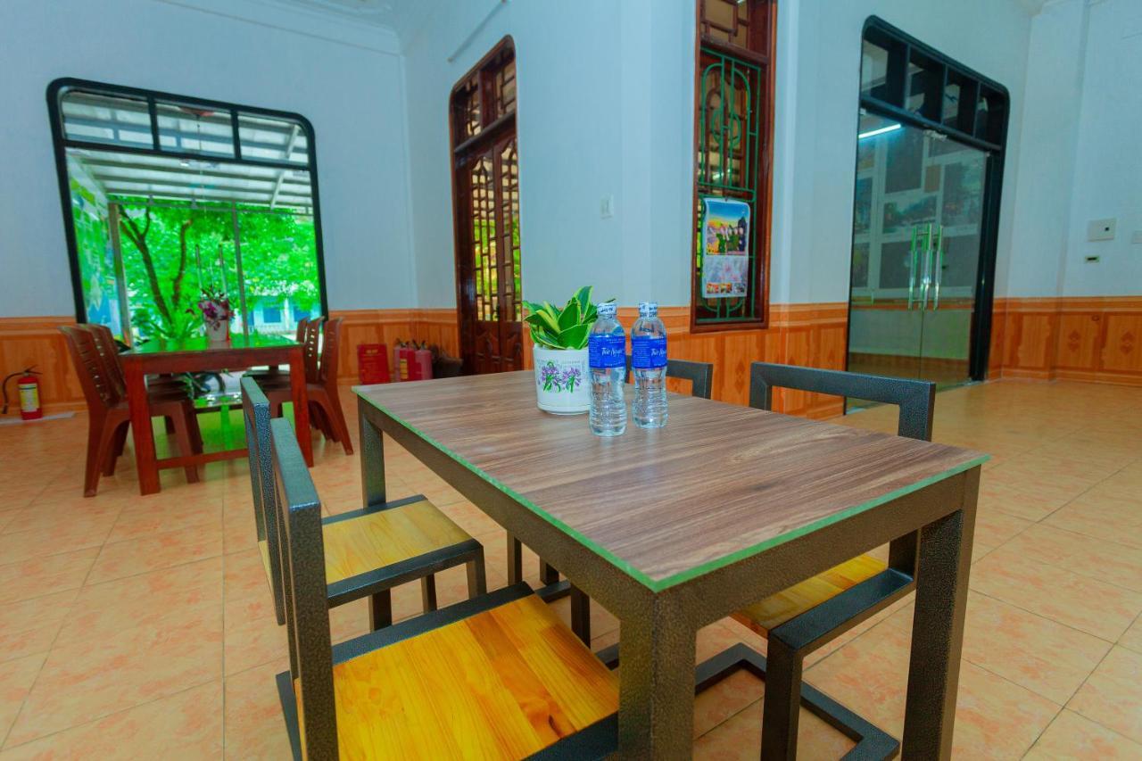 Apartamento Mountain View House Phong Nha Exterior foto