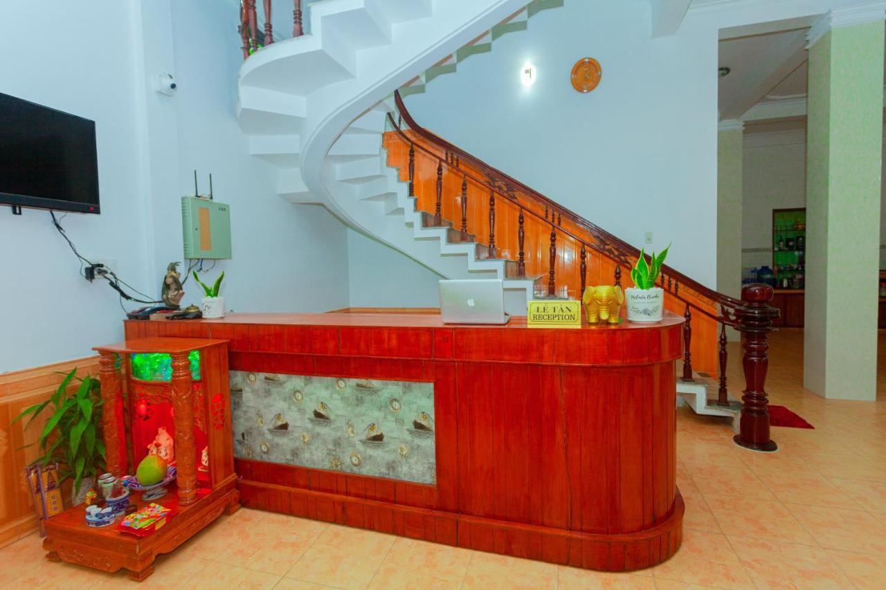 Apartamento Mountain View House Phong Nha Exterior foto