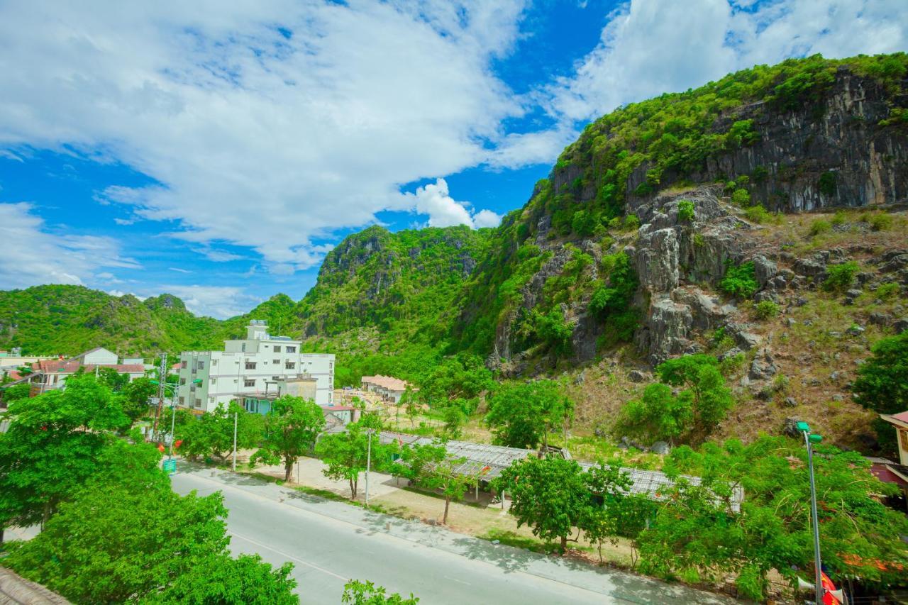 Apartamento Mountain View House Phong Nha Exterior foto