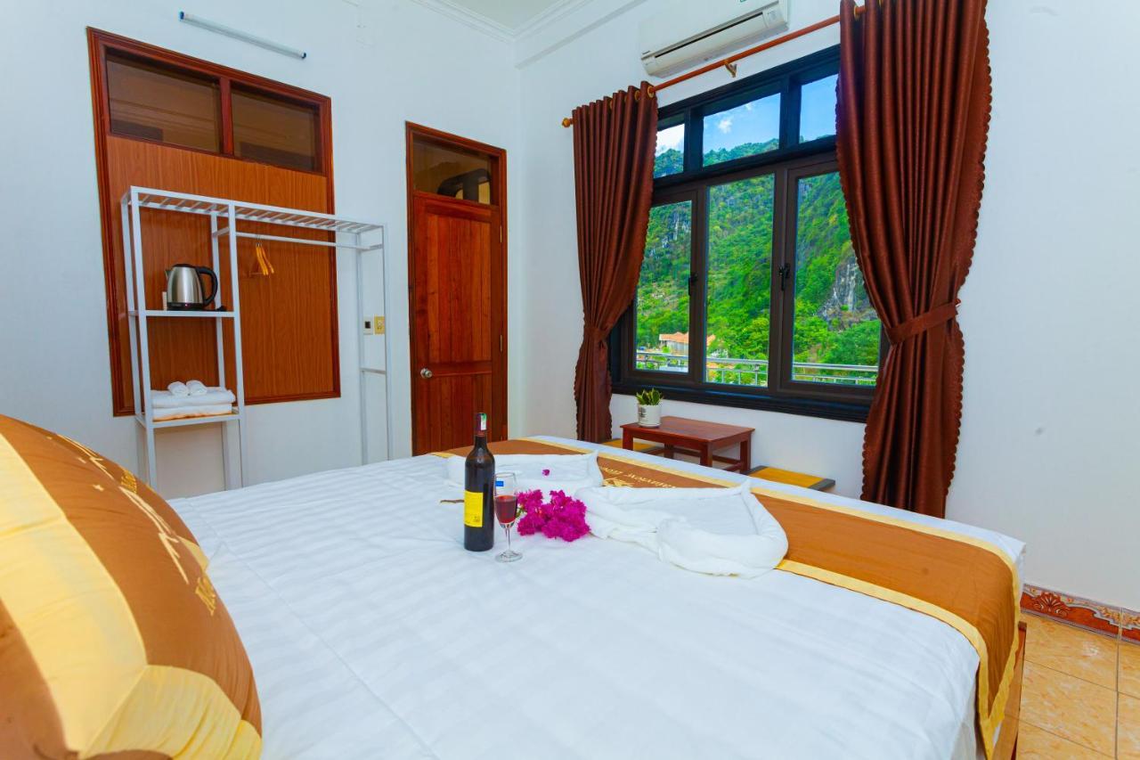 Apartamento Mountain View House Phong Nha Exterior foto