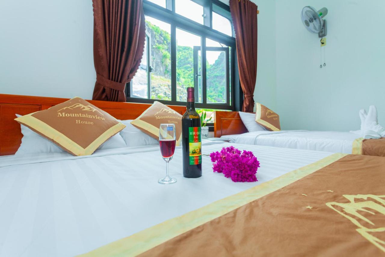 Apartamento Mountain View House Phong Nha Exterior foto