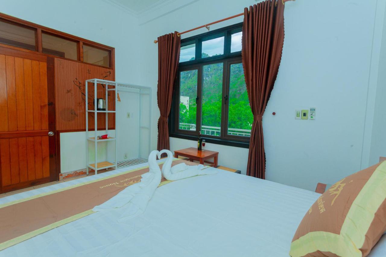 Apartamento Mountain View House Phong Nha Exterior foto