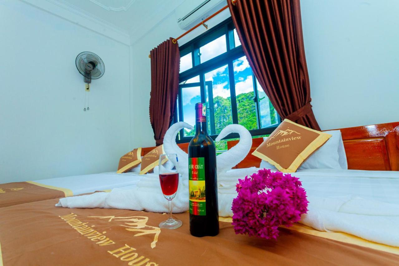 Apartamento Mountain View House Phong Nha Exterior foto