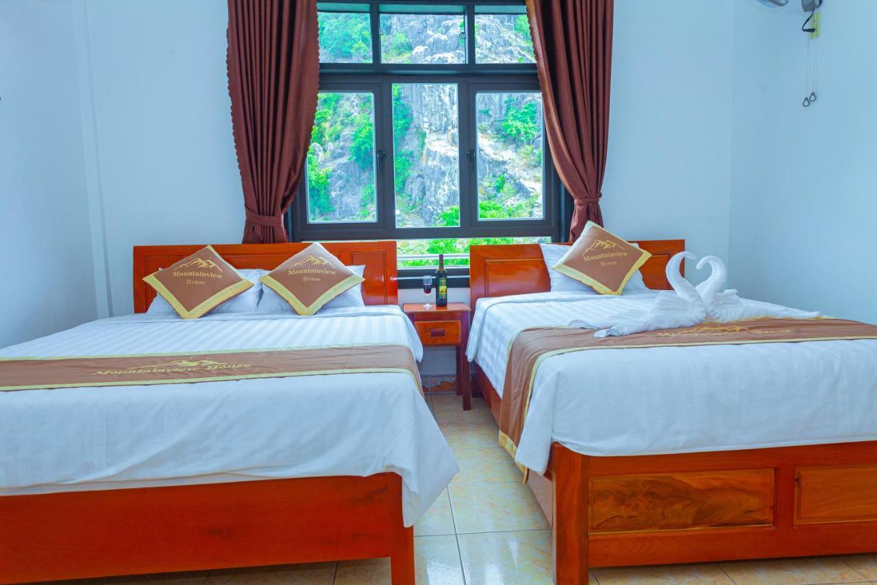 Apartamento Mountain View House Phong Nha Exterior foto