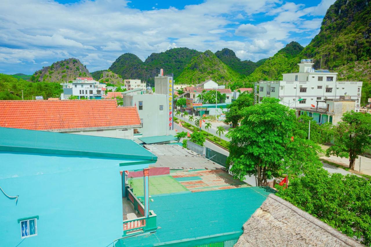 Apartamento Mountain View House Phong Nha Exterior foto