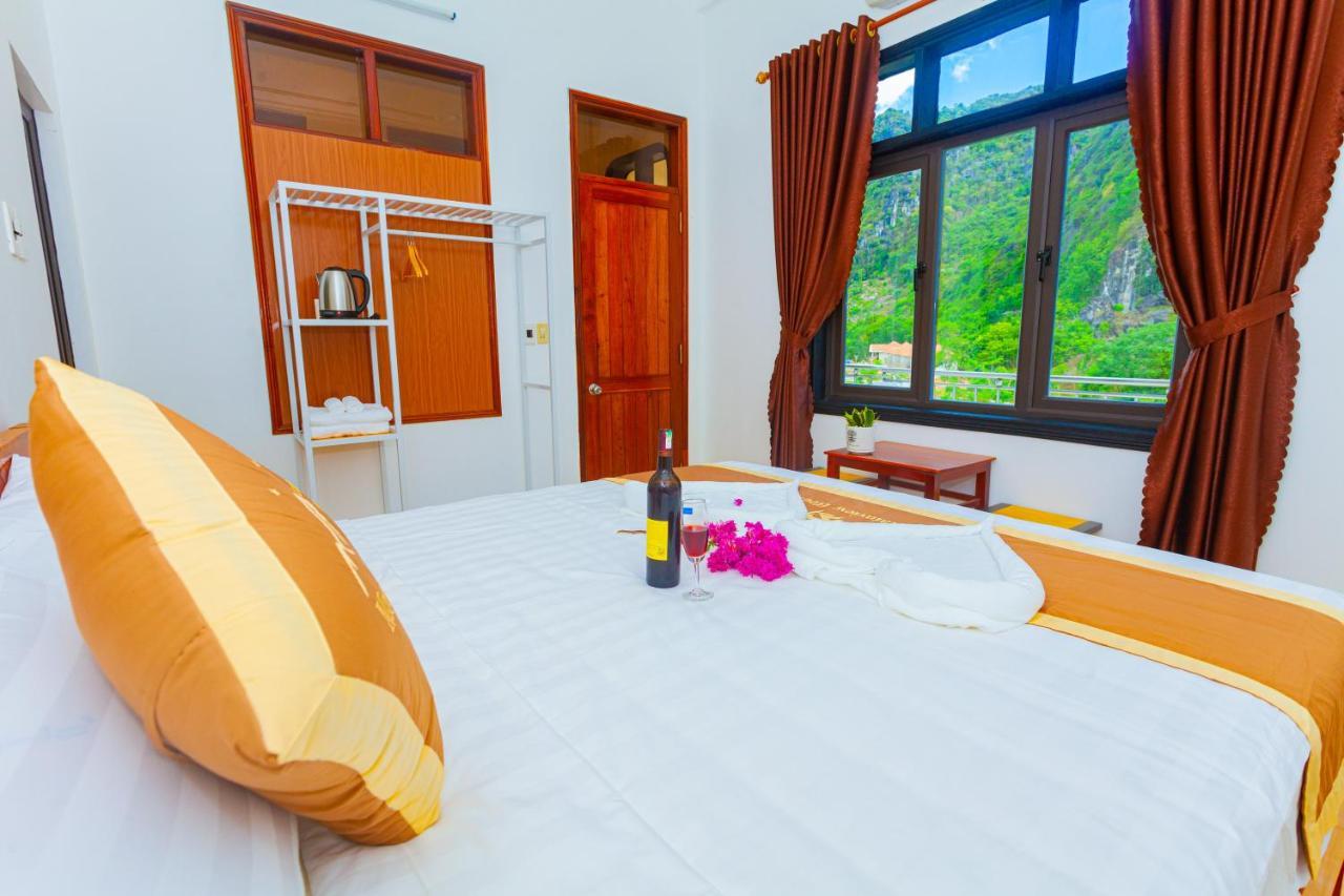 Apartamento Mountain View House Phong Nha Exterior foto