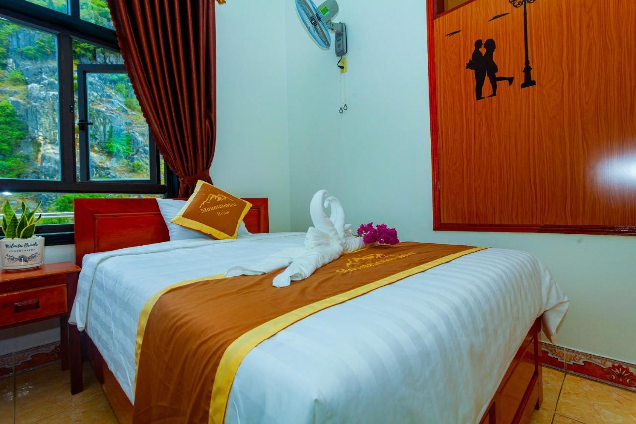 Apartamento Mountain View House Phong Nha Exterior foto