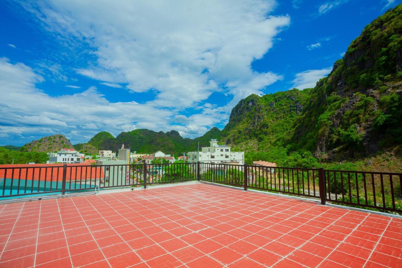 Apartamento Mountain View House Phong Nha Exterior foto