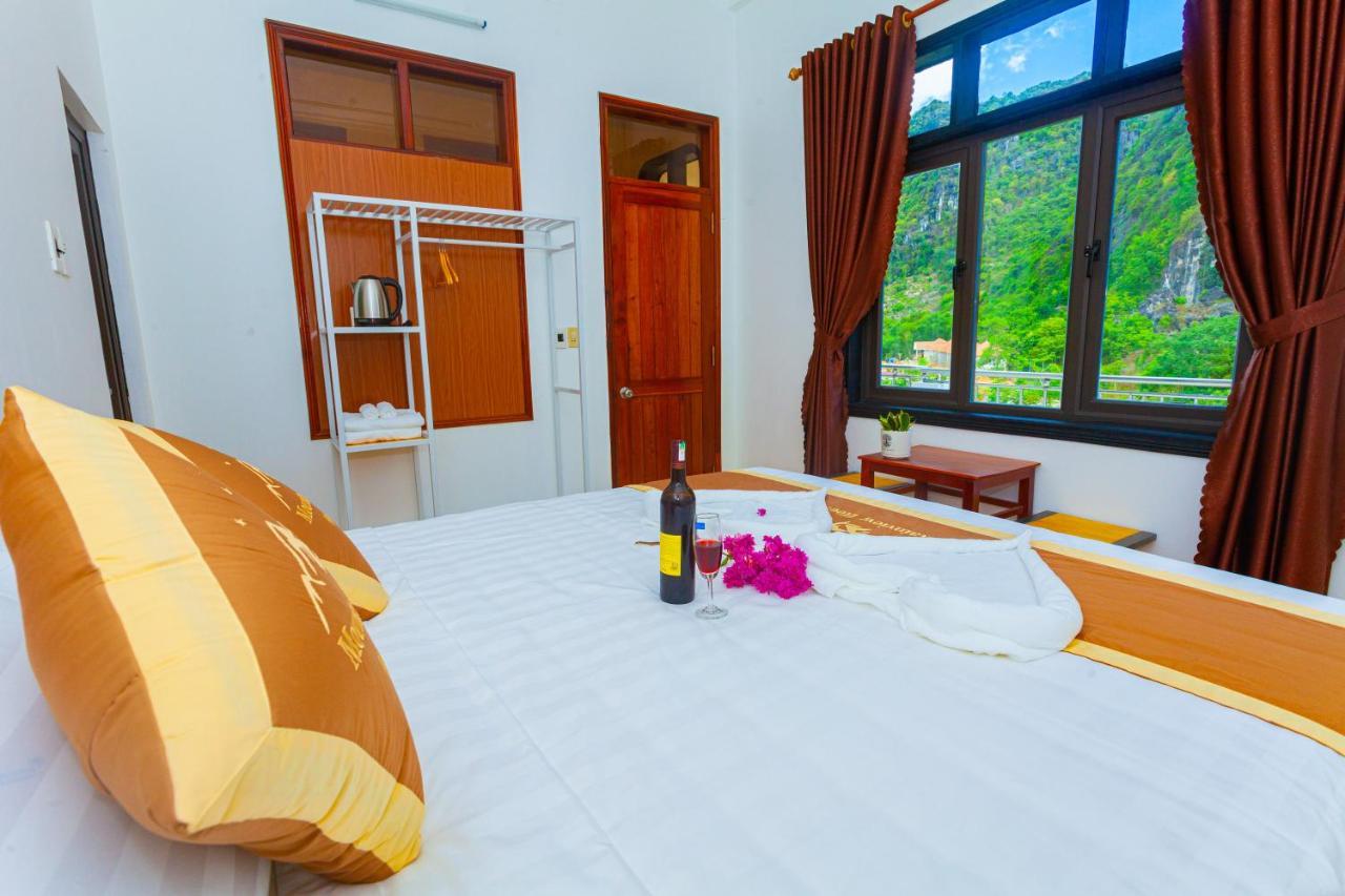 Apartamento Mountain View House Phong Nha Exterior foto
