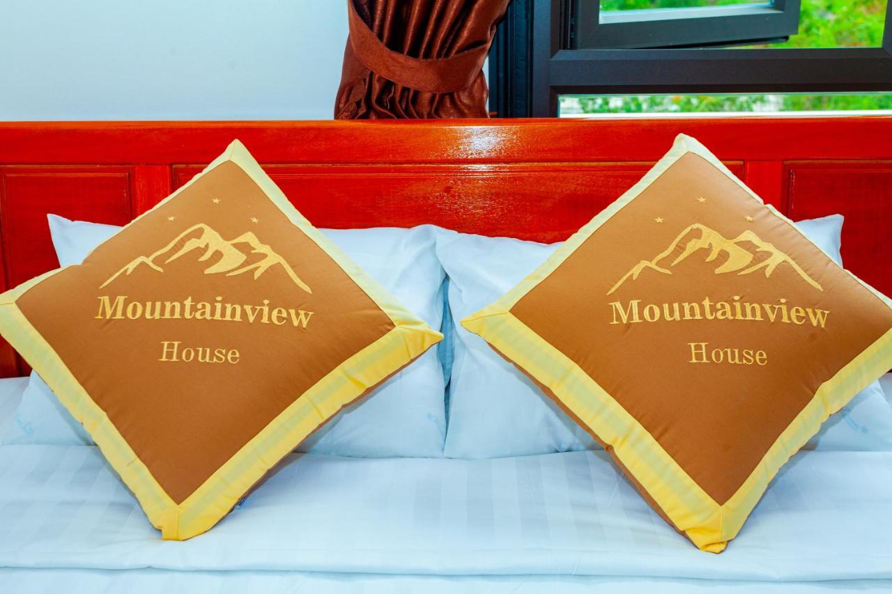 Apartamento Mountain View House Phong Nha Exterior foto