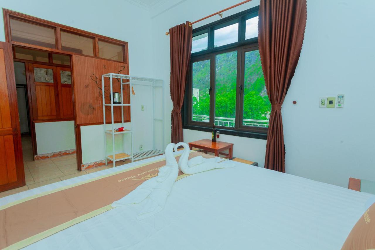 Apartamento Mountain View House Phong Nha Exterior foto