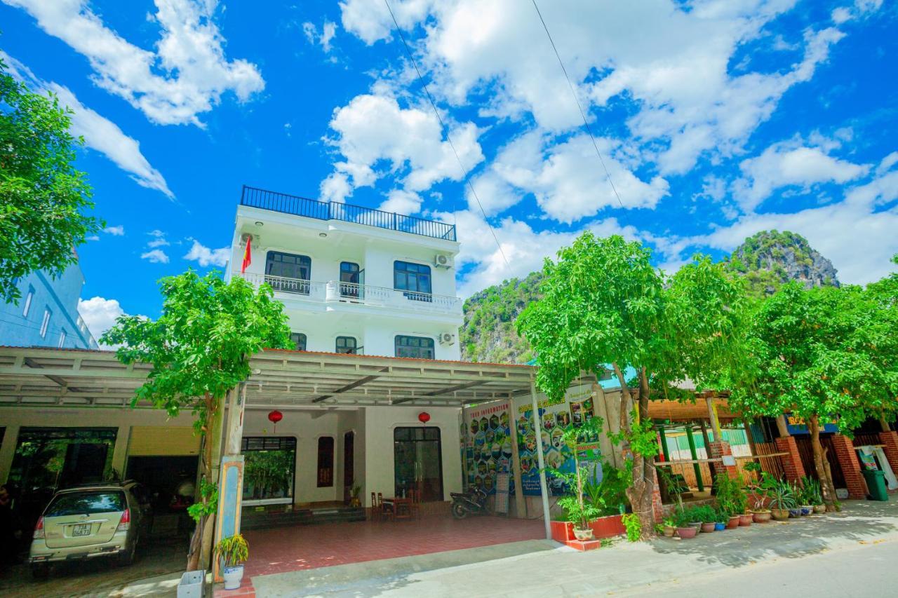 Apartamento Mountain View House Phong Nha Exterior foto
