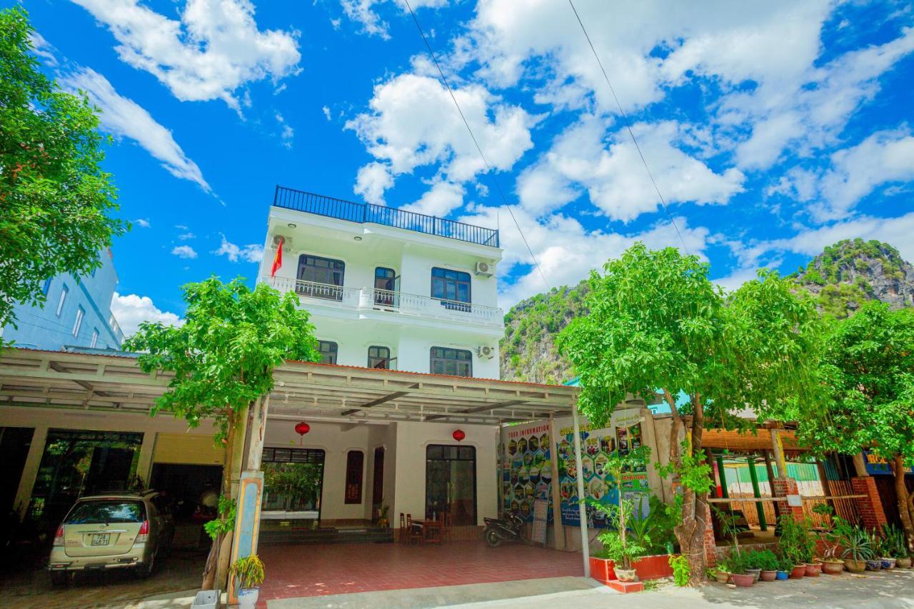 Apartamento Mountain View House Phong Nha Exterior foto