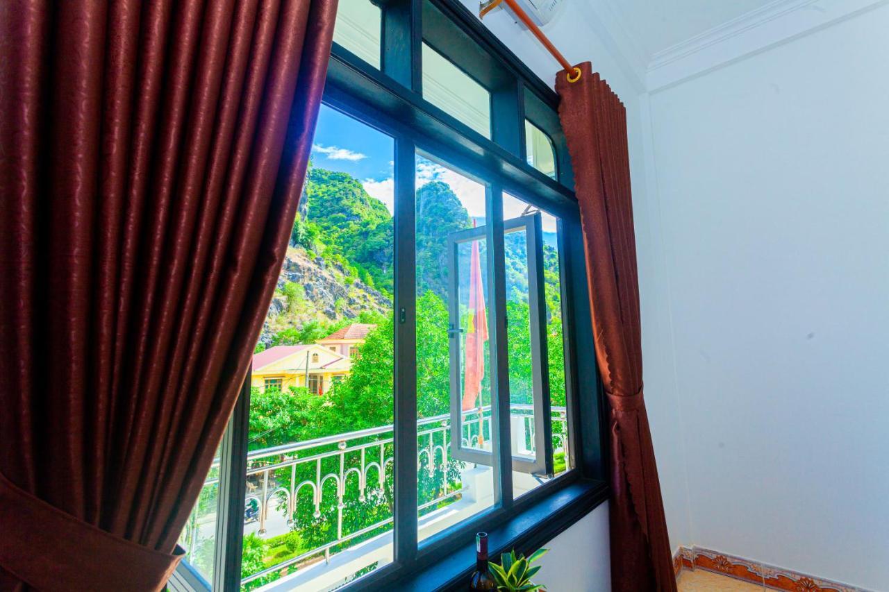 Apartamento Mountain View House Phong Nha Exterior foto