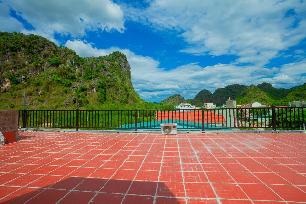 Apartamento Mountain View House Phong Nha Exterior foto