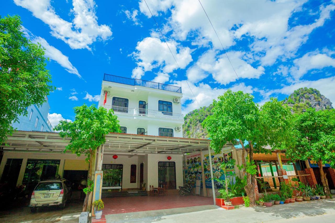Apartamento Mountain View House Phong Nha Exterior foto