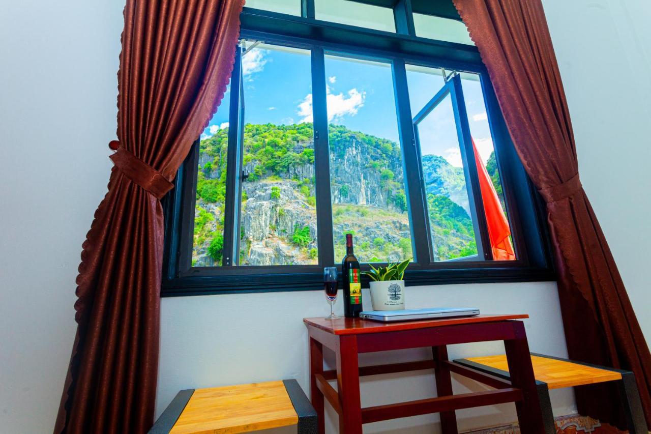 Apartamento Mountain View House Phong Nha Exterior foto