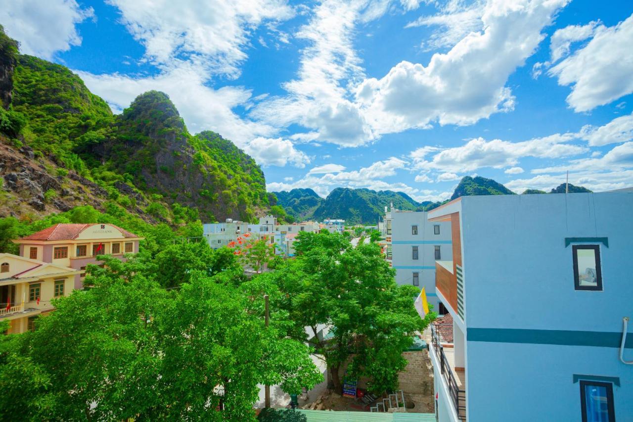 Apartamento Mountain View House Phong Nha Exterior foto