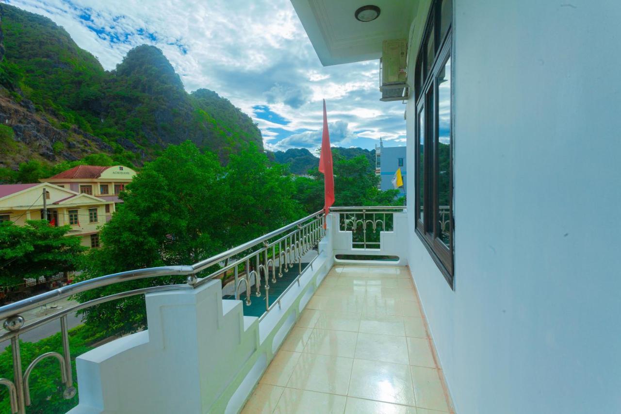 Apartamento Mountain View House Phong Nha Exterior foto