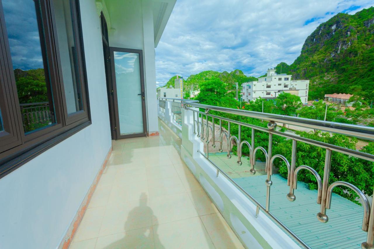 Apartamento Mountain View House Phong Nha Exterior foto