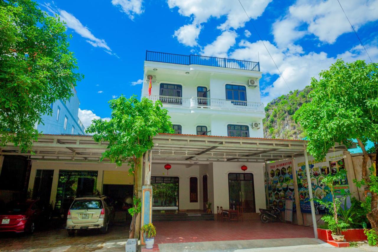 Apartamento Mountain View House Phong Nha Exterior foto