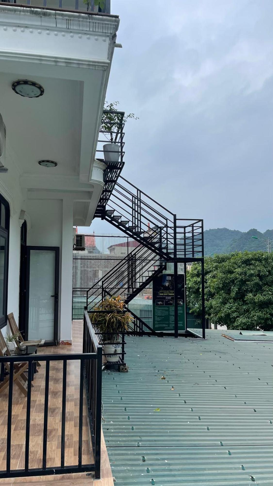 Apartamento Mountain View House Phong Nha Exterior foto
