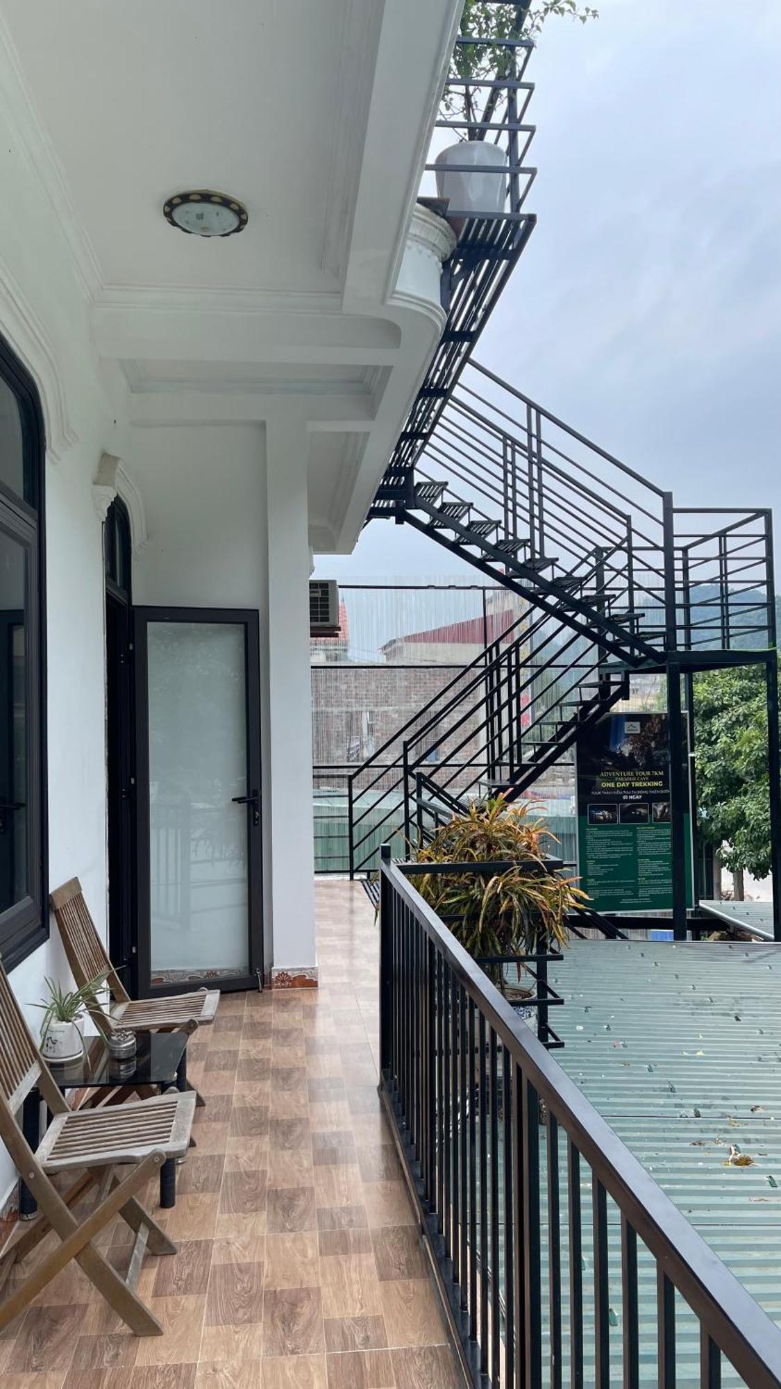 Apartamento Mountain View House Phong Nha Exterior foto