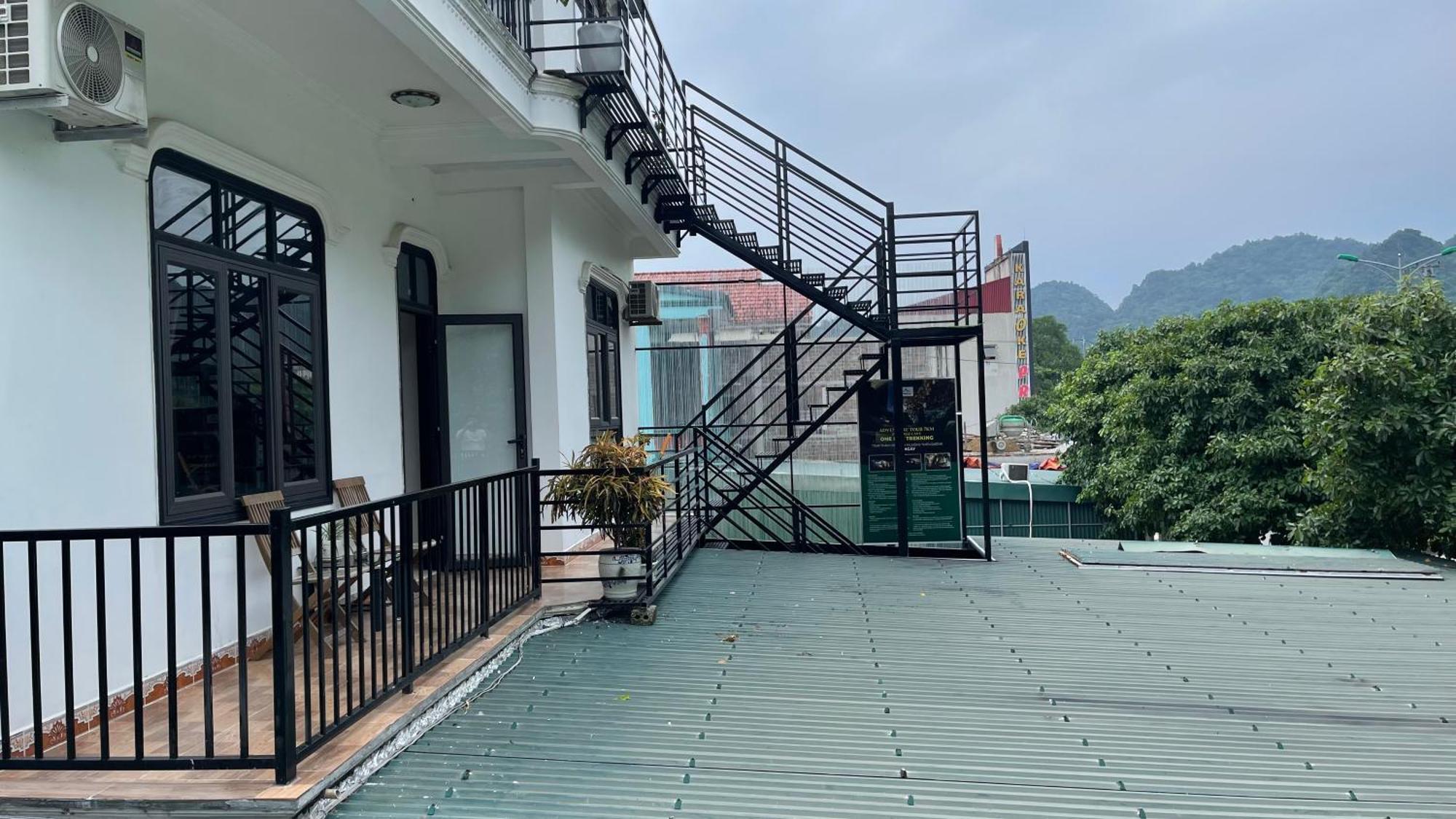 Apartamento Mountain View House Phong Nha Exterior foto