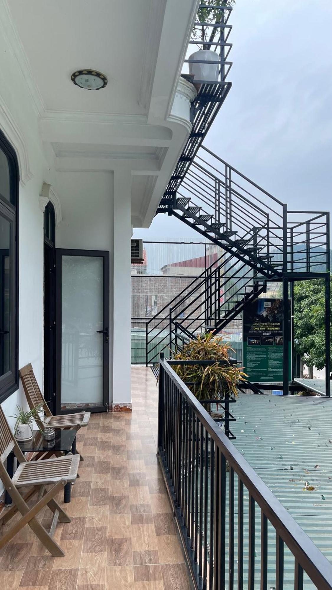 Apartamento Mountain View House Phong Nha Exterior foto
