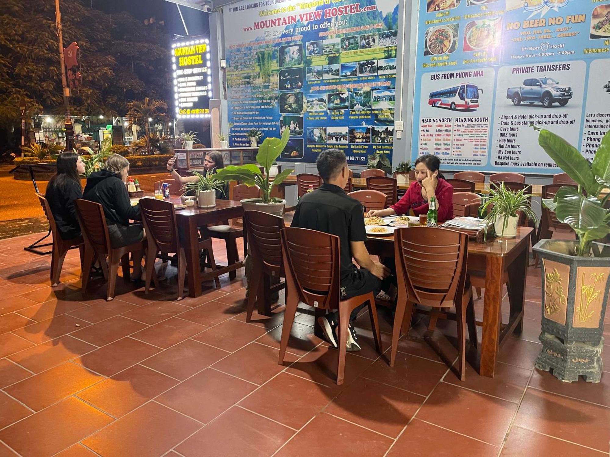Apartamento Mountain View House Phong Nha Exterior foto