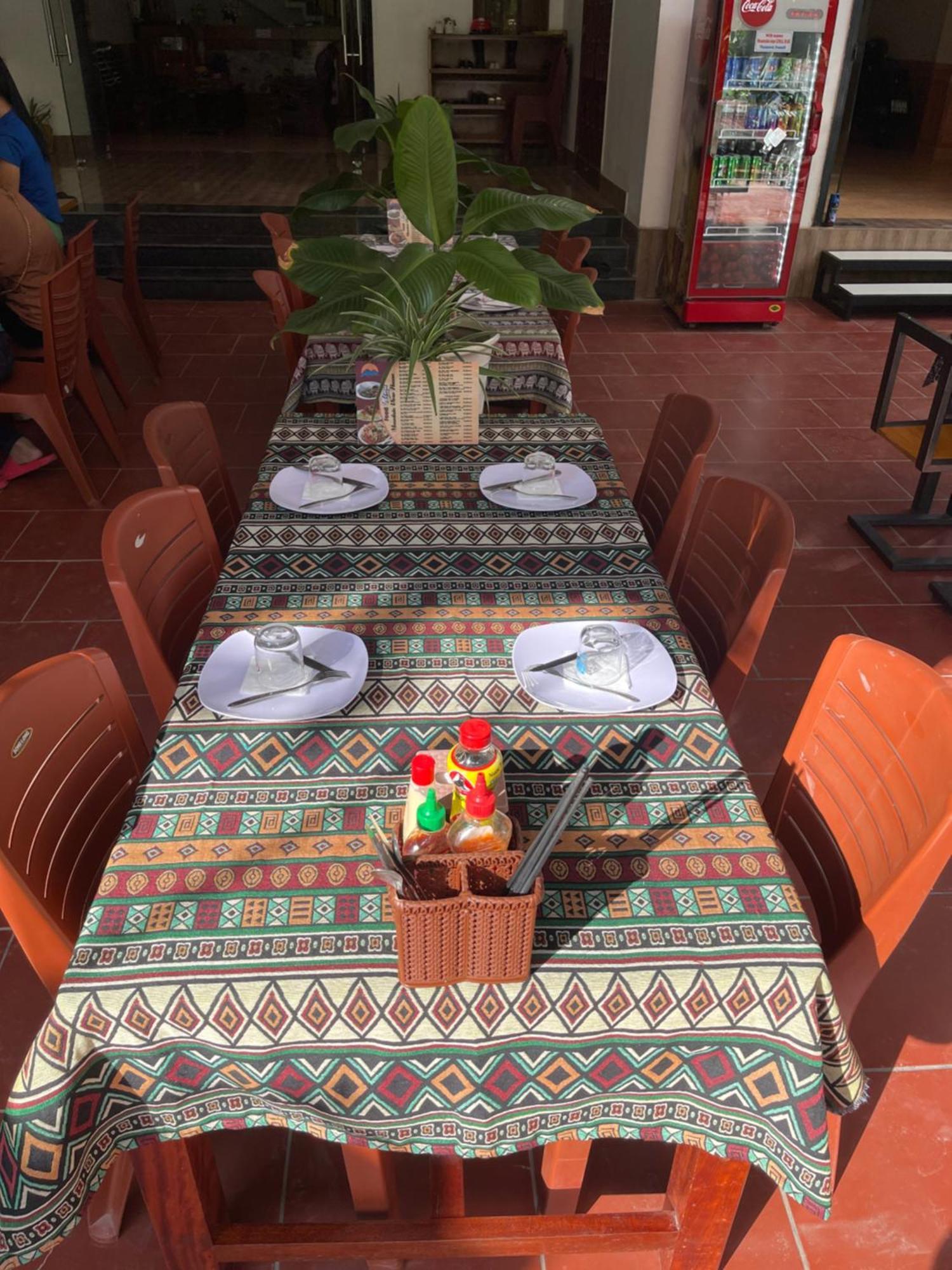 Apartamento Mountain View House Phong Nha Exterior foto