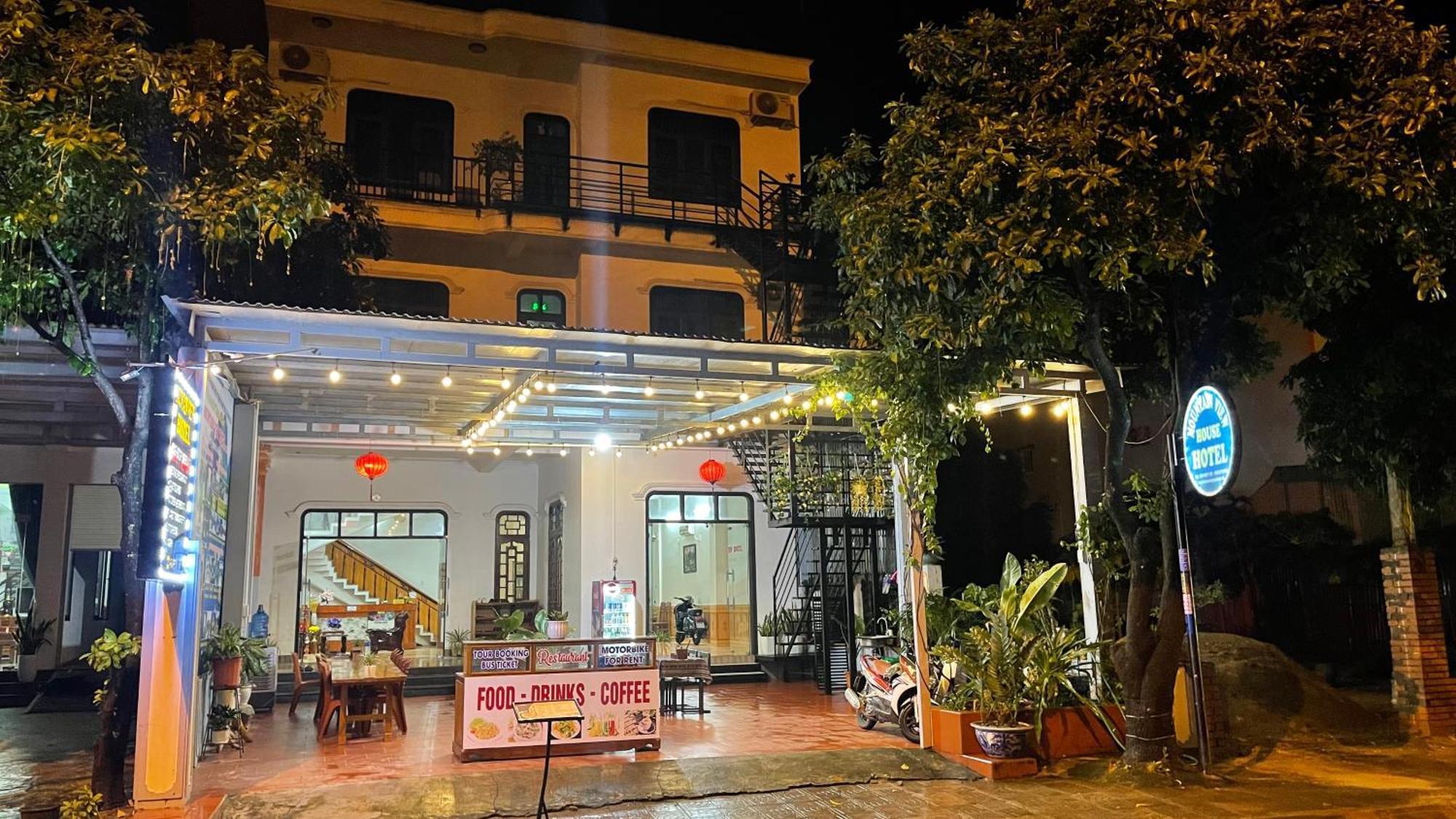 Apartamento Mountain View House Phong Nha Exterior foto