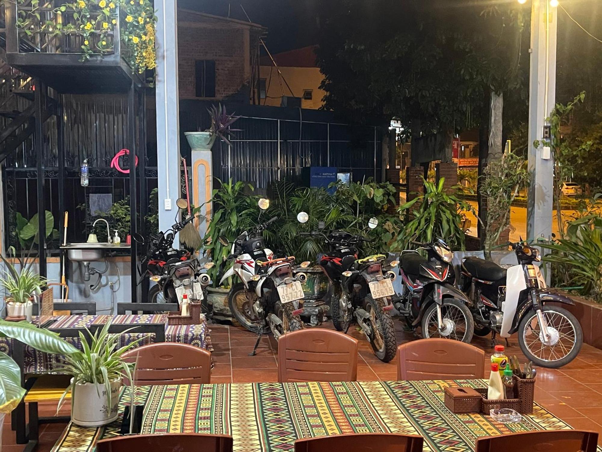 Apartamento Mountain View House Phong Nha Exterior foto