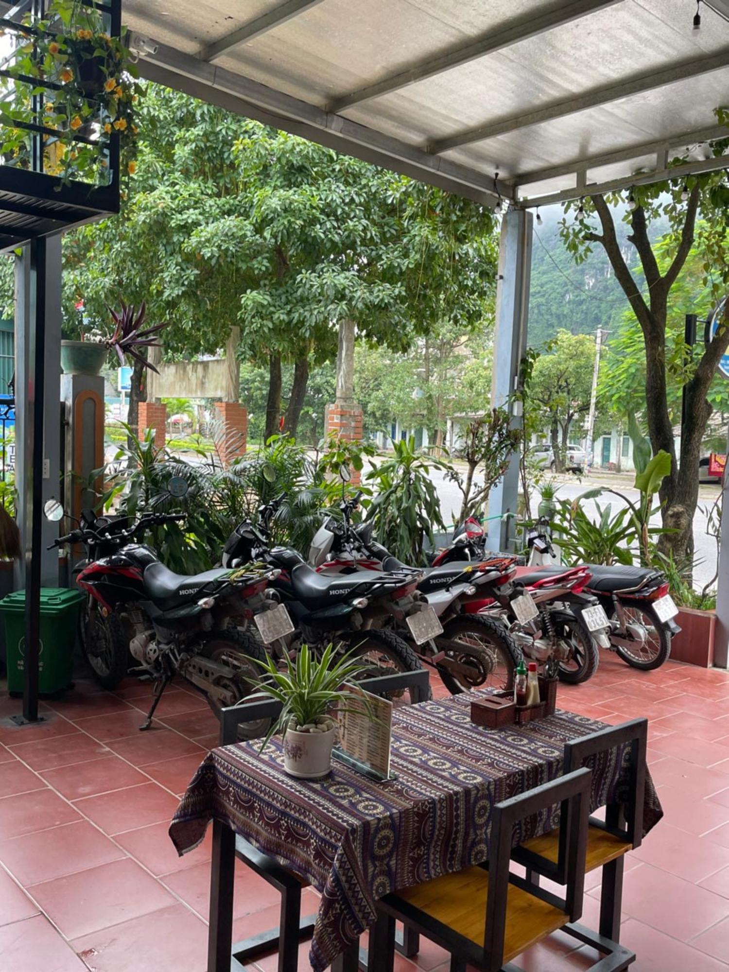 Apartamento Mountain View House Phong Nha Exterior foto