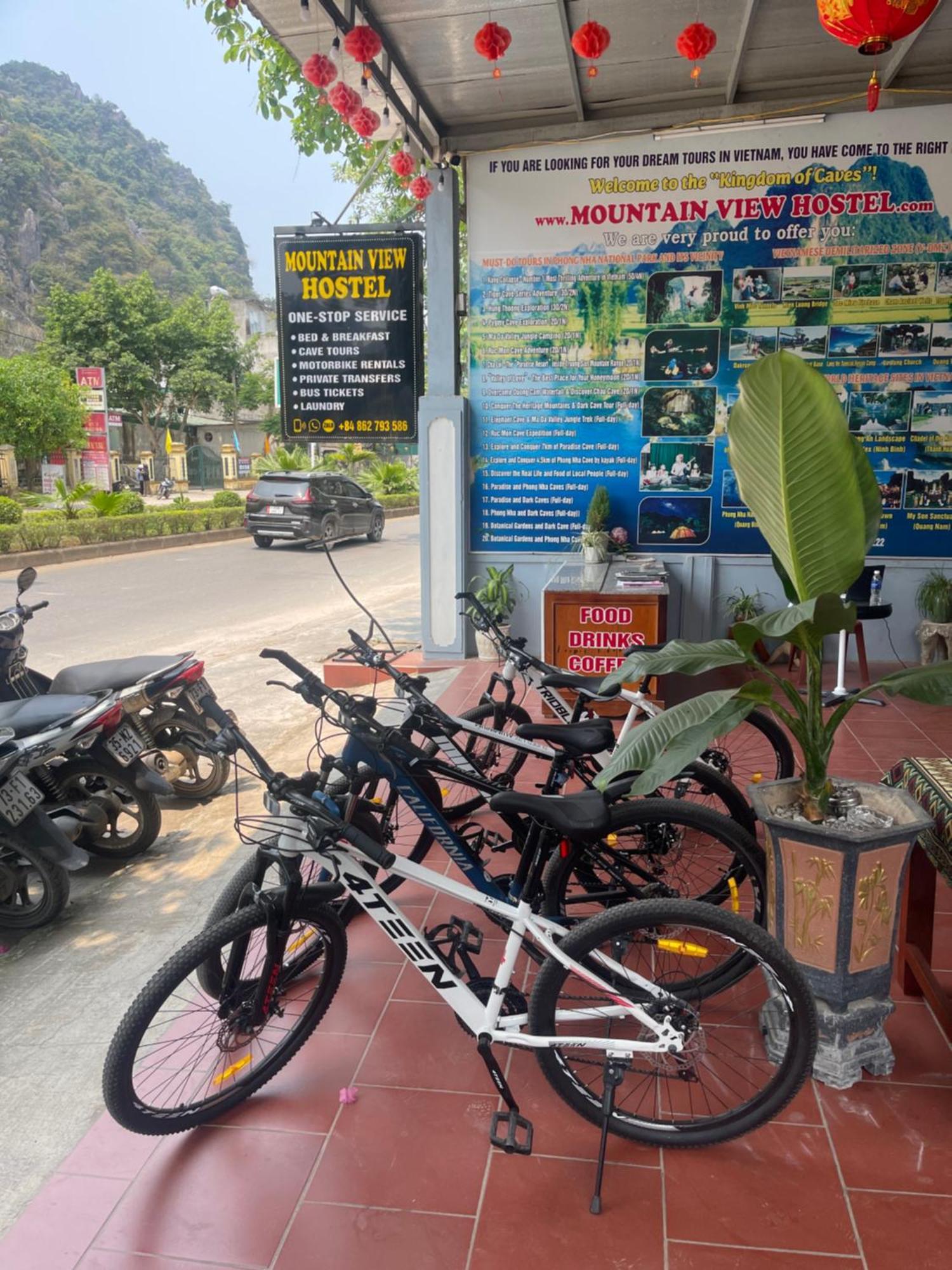 Apartamento Mountain View House Phong Nha Exterior foto